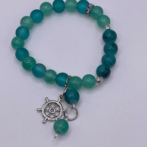 Handmade jewelry bracelet